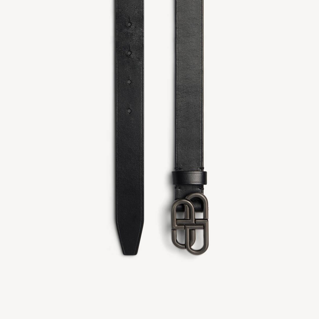 bb thin belt | Balenciaga