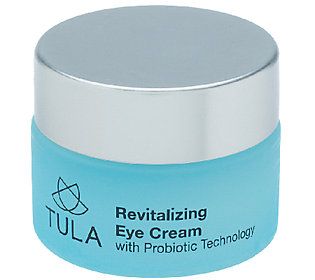 TULA Probiotic Skin Care Revitalizing Eye Cream | QVC