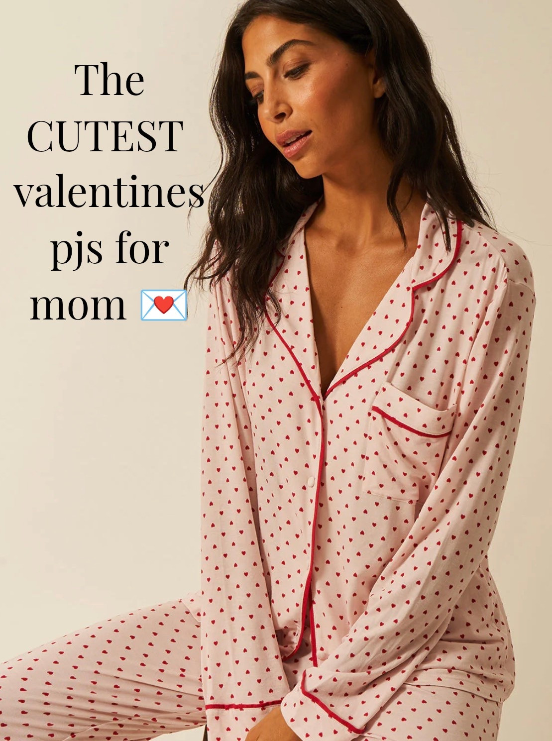 What I love about valentines 💌 outfits and pajamas is they can truly be worn year round! Loving this sweet and simple print - can’t wait to stuggle up with a book in these!

#LTKmomlife #LTKselfcare #LTKValentine