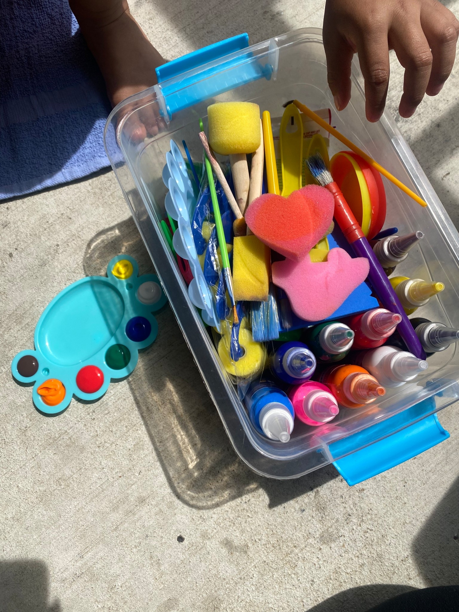 Paint set for kids 

Activities for kids 
Kids Toys 
Gifts for Kids 
Outdoor Activities for kids 
Fun things for kids 
Amazon Finds for Kids 
Gift Ideas for Kids 
Birthday Gifts for Kids 

#LTKFallSale #LTKFindsUnder50 #LTKKids