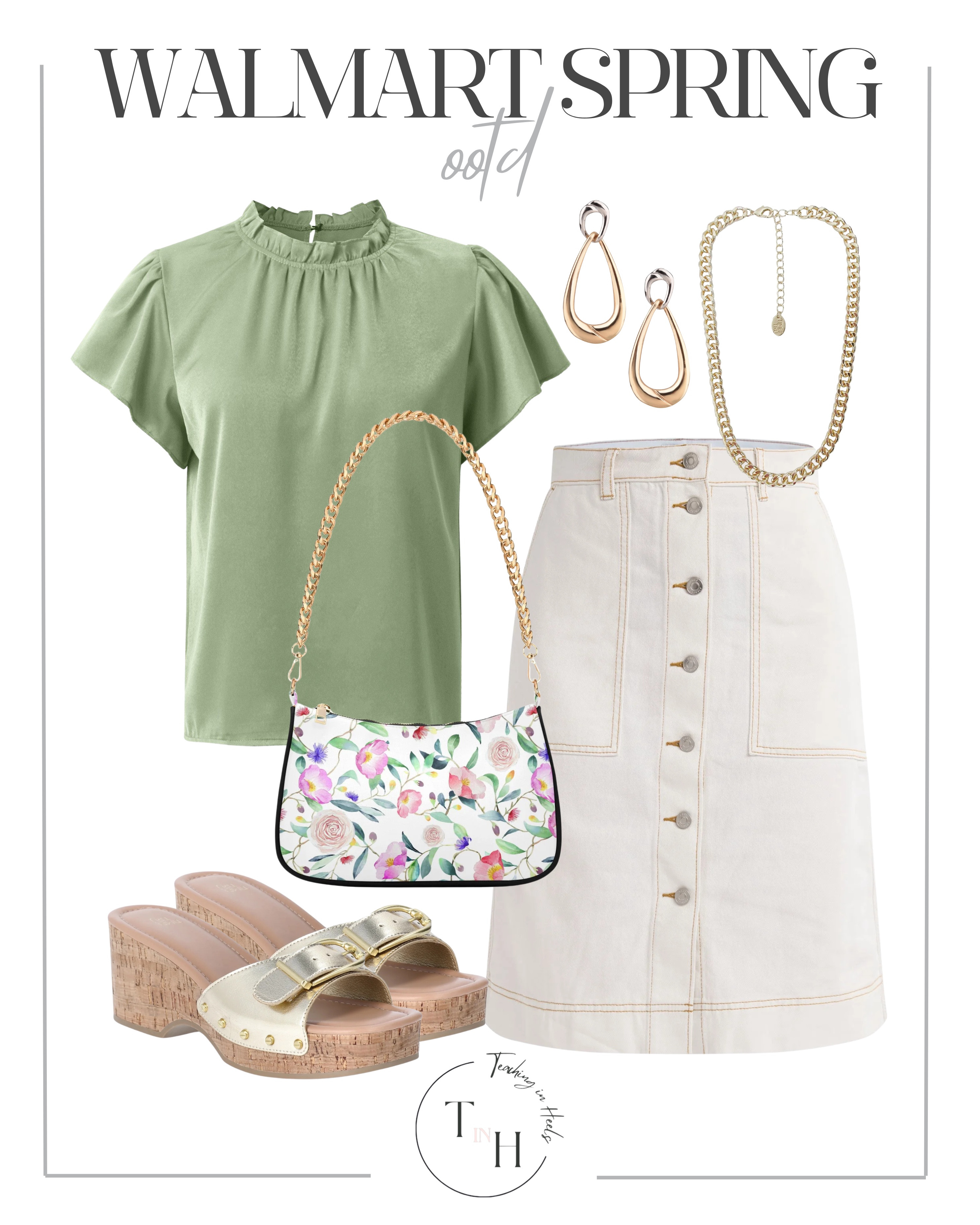 Walmart Spring Outfit Idea

Affordable denim 
Spring loungewear
Spring activewear
Spring sandals
Spring Sunglasses
Spring accessories
Woven Purse
Gold Earrings
Spring fashion
Spring mini dress
Ballet flats
Spring OOTD
Casual spring OOTD
Spring sneakers
Lounge sets
Spring denim

#LTKStyleTip #LTKSeasonal #LTKSaleAlert