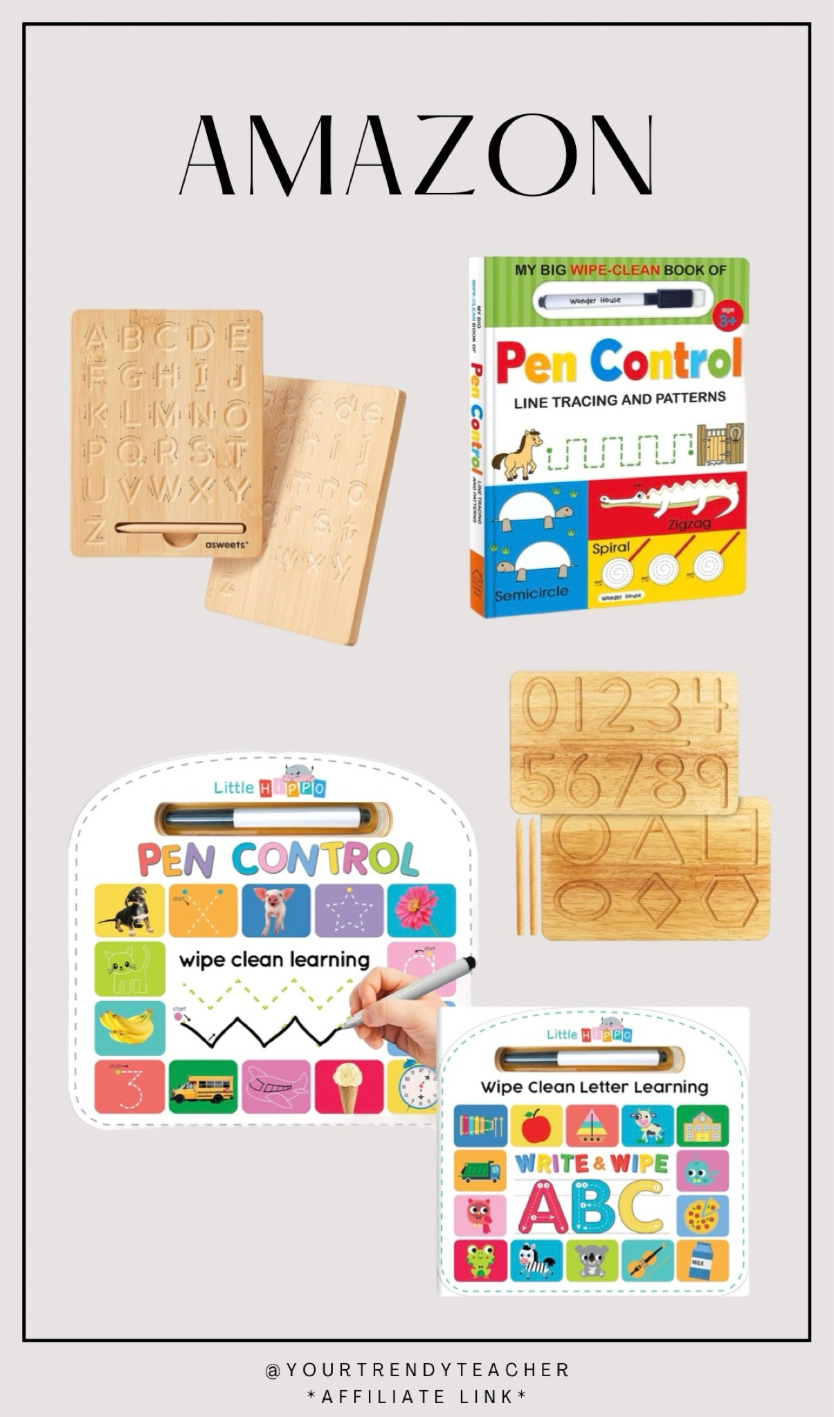 Pre Writing Activities for Kids | #kidactivities #kids #writing 

#LTKFindsUnder50 #LTKKids