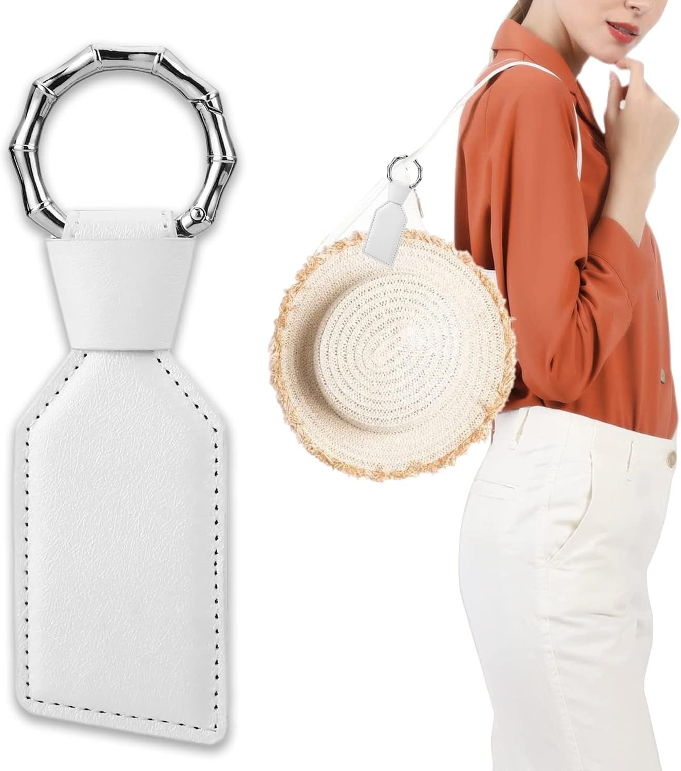 Magnetic Hat Clip for Traveling Handbag Backpack Luggage, Strong Magnetic Hat Holder Suitable for... | Amazon (US)