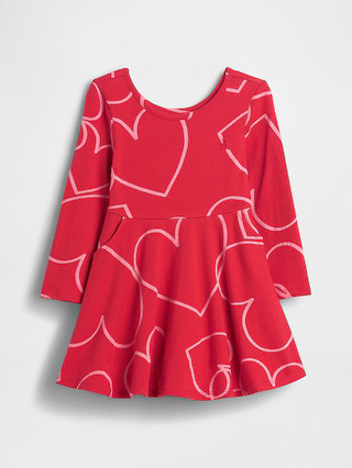 Baby & Toddler Mix & Match Twirl Dress | Gap (US)