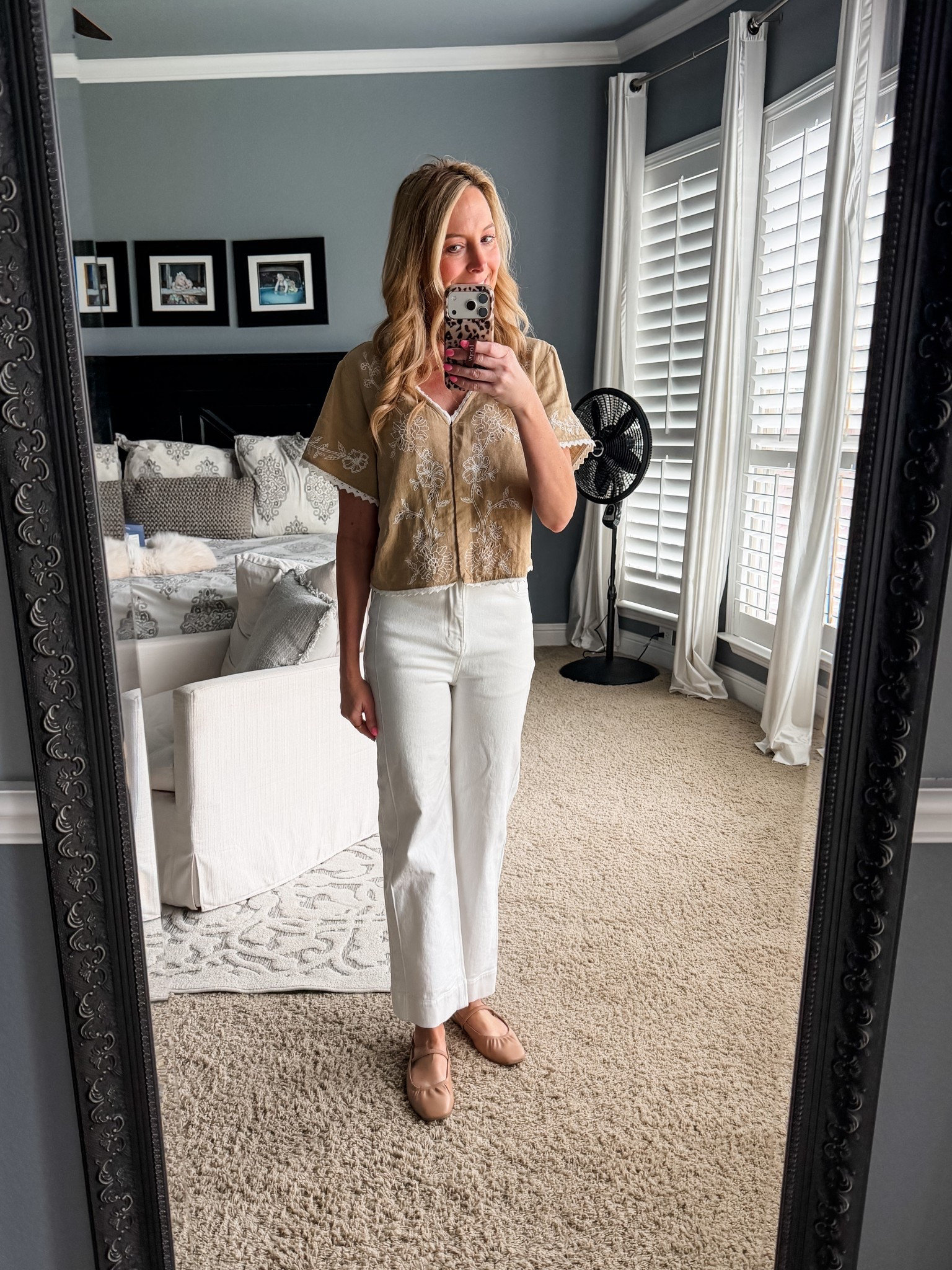 Loving this outfit for spring. I’m wearing a small in the top and a size 2 in the jeans. These are one of my fav pairs of white jeans. 

White denim jeans | jeans | spring top | spring outfit | summer outfit | sandals | sneakers | spring shoes | spring outfit | casual outfit | date night | Target | Amazon 



#LTKSaleAlert #LTKmomlife #LTKootd