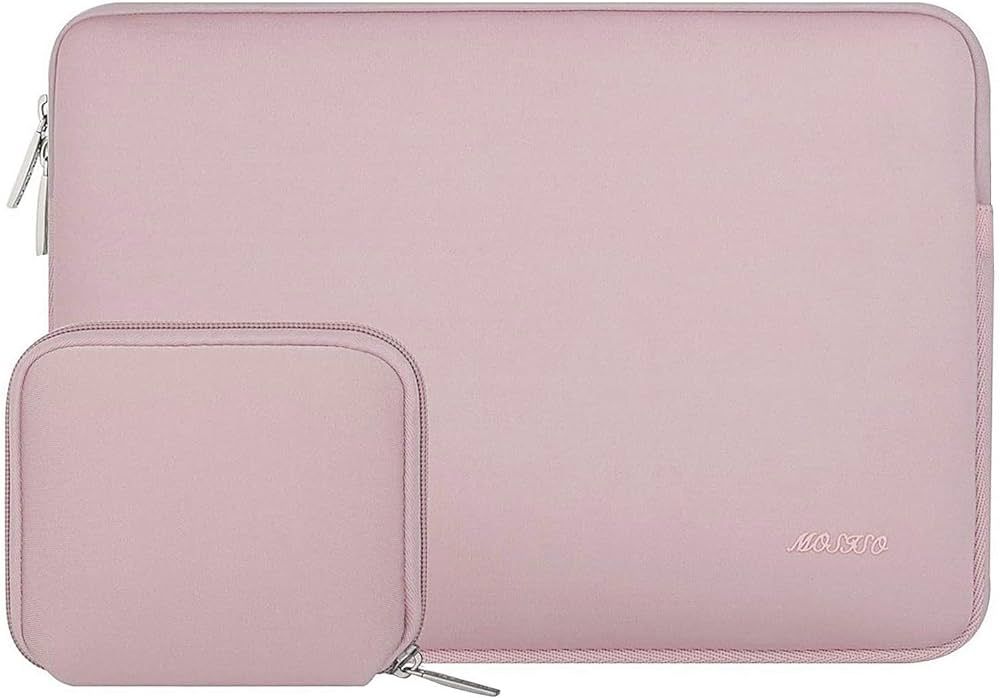 MOSISO Laptop Sleeve Compatible with MacBook Air/Pro Retina, 13-13.3 inch Notebook, Compatible wi... | Amazon (US)