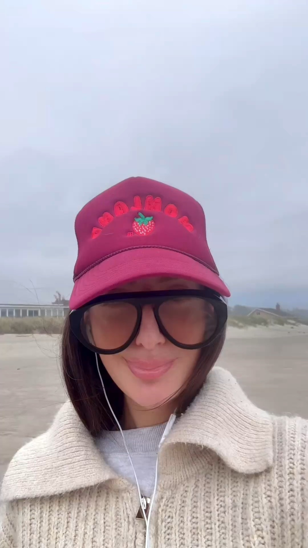 GRWM for morning workout on the beach  🌊

#LTKgrwm #LTKootd #LTKmorningroutine