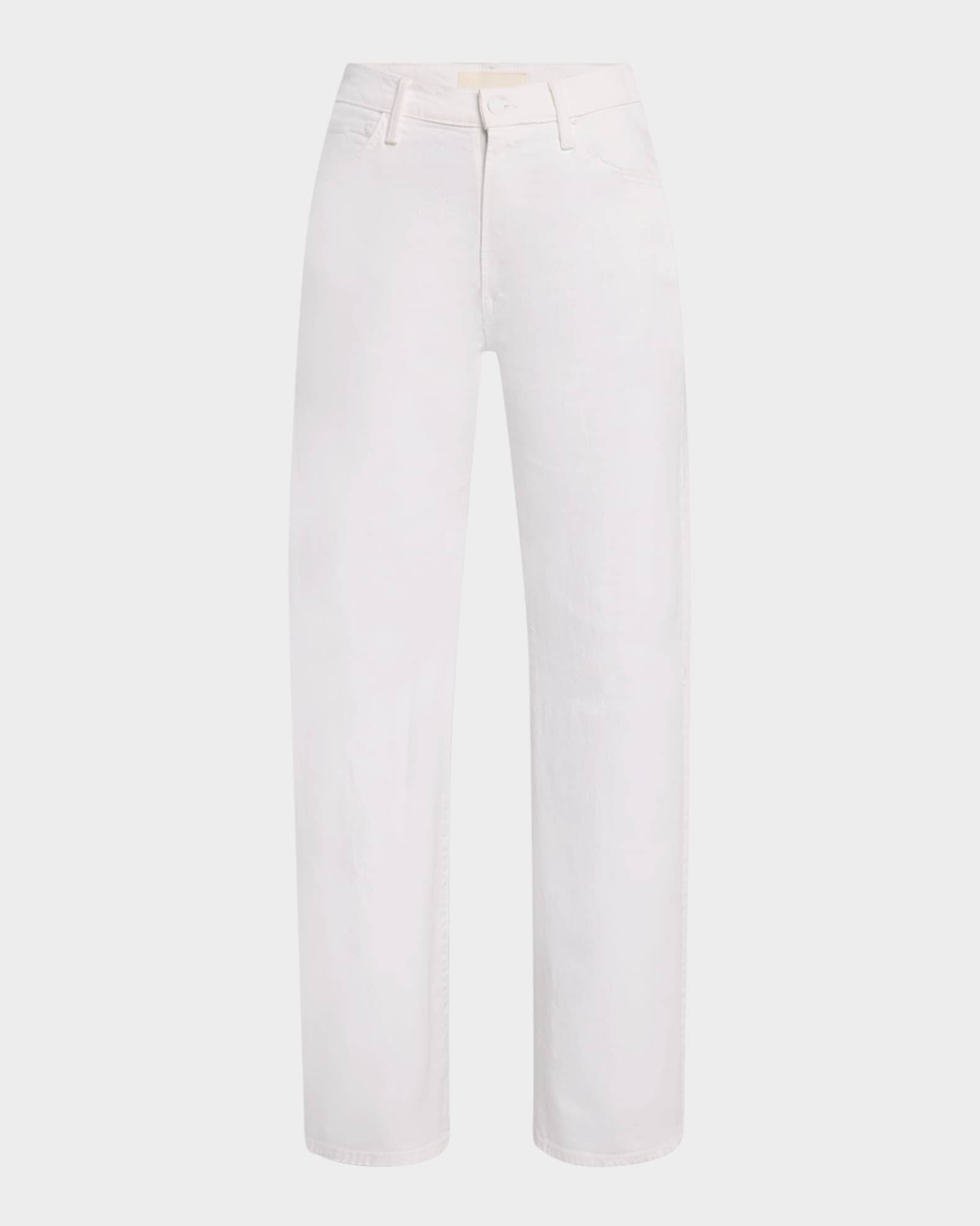 MOTHER The Dodger Sneak Jeans | Neiman Marcus
