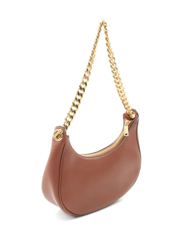 Céline Pre-Owned 2020s Medium Ava Handbag  | Braun | FARFETCH AT | Farfetch Global