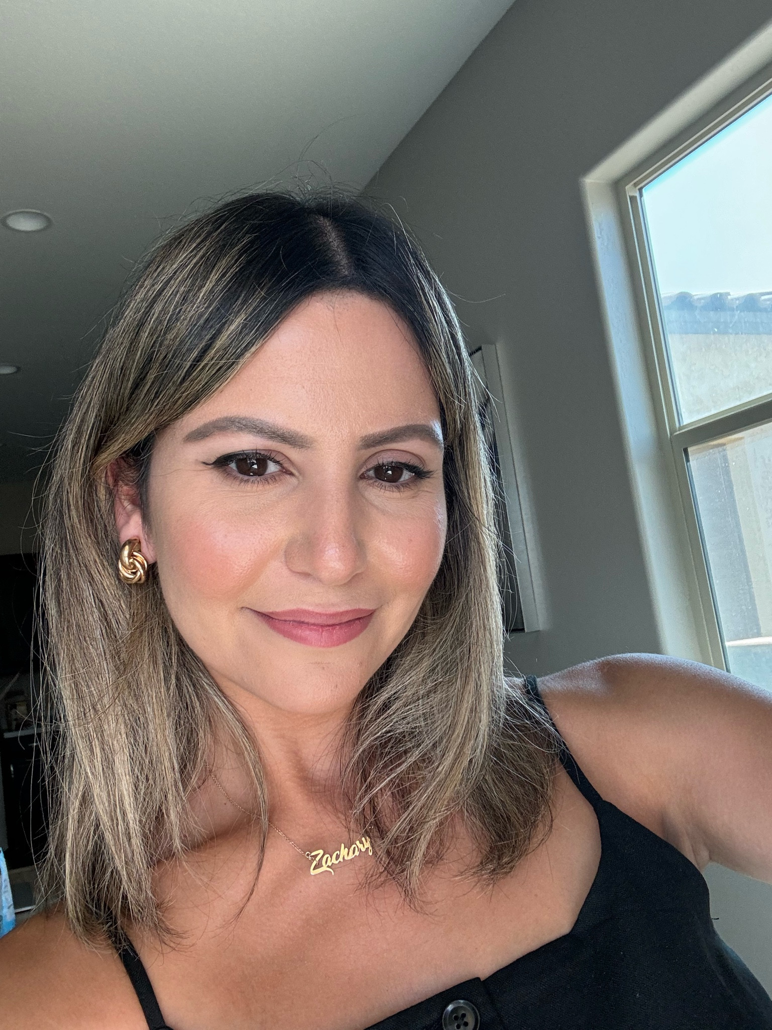 Daily makeup routine & fit 🫶🏻

#makeuproutine #makeup #beautytips #beautyfavorites #momstyle #ootd #outfitideas #targetstyle #targettops #targetlook #beautyproducts 

#LTKBeauty #LTKU #LTKStyleTip