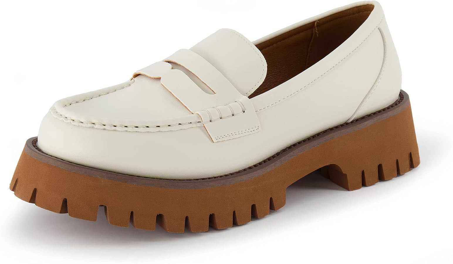 CUSHIONAIRE Women's Slip on Loafer +Memory Foam | Amazon (US)
