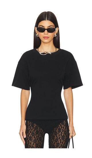 Eero Tee in Tar | Revolve Clothing (Global)