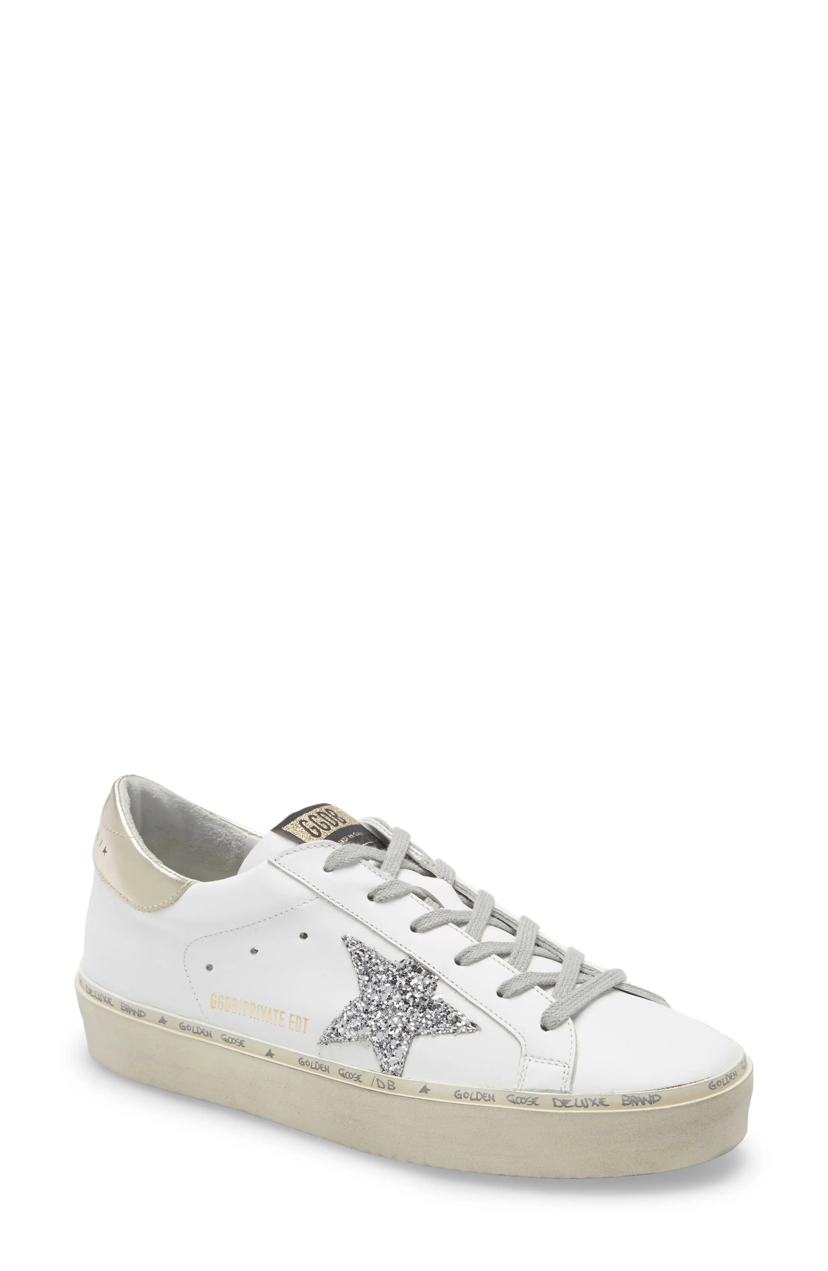 Women's Golden Goose Hi Star Platform Sneaker, Size - (Nordstrom Exclusive) | Nordstrom