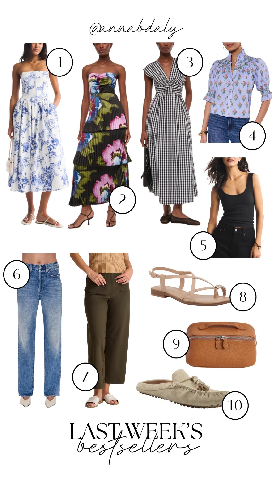 Last weeks best sellers!

#LTKSeasonal