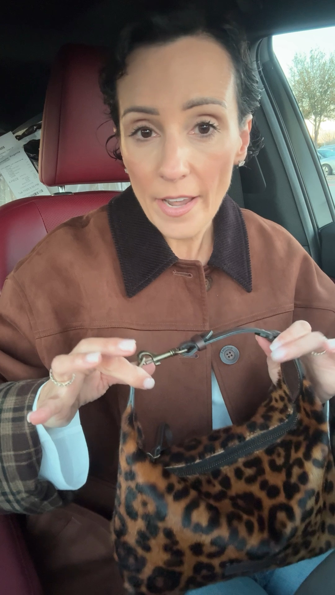 My new companion 🖤. A furry neutral. Timeless! 

#LTKHoliday #LTKOver40 #LTKootd