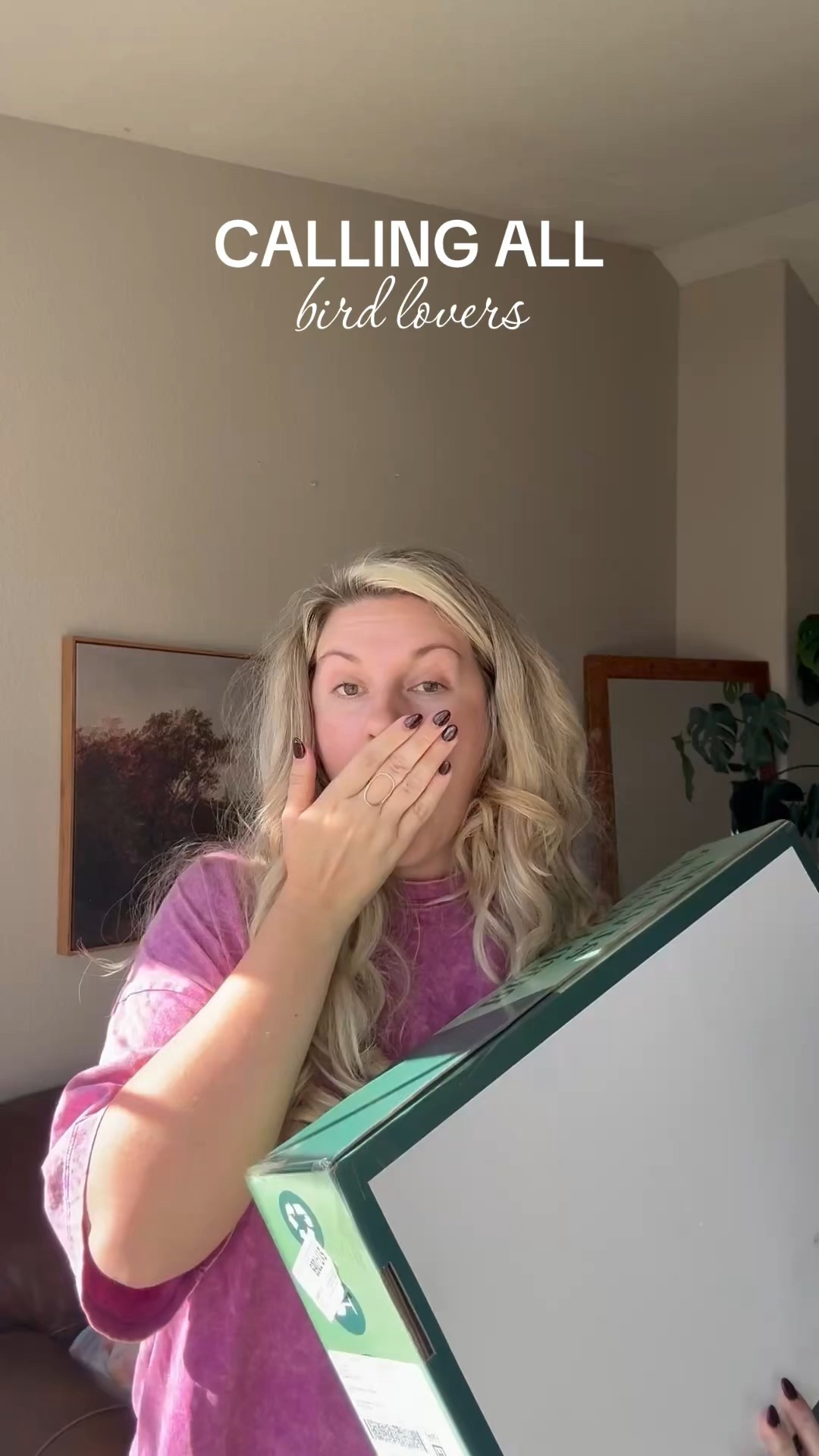 Bring your backyard to life 🐦🌿 This 93-inch squirrel-proof bird feeder pole has everything you need to create a little bird paradise — 4 feeders, a water tray, a food tray, and a clever spring design that keeps the squirrels out! Perfect for watching cardinals, finches, and blue jays all season long.

#LTKHoliday #LTKGiftGuide #LTKdayinmylife