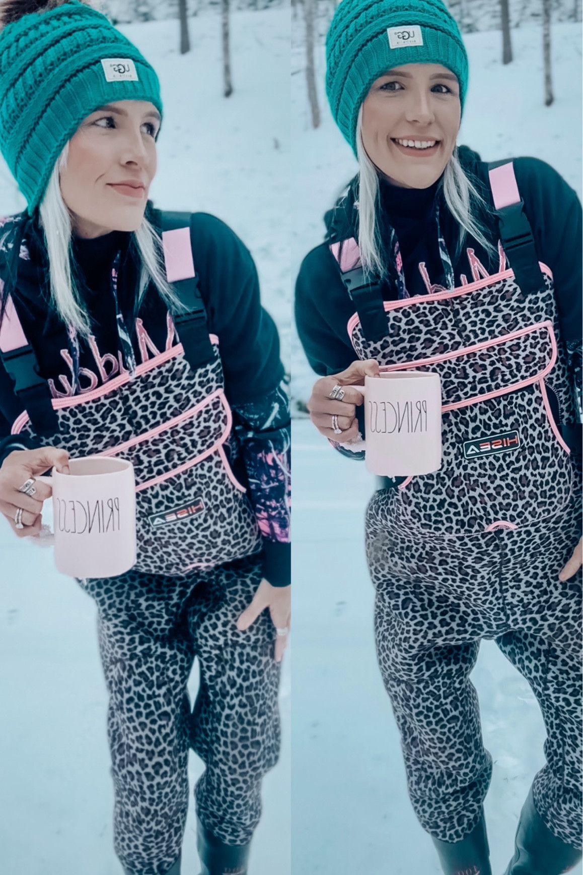 Warm bibs 💖

#LTKGiftGuide #LTKSeasonal #LTKStyleTip