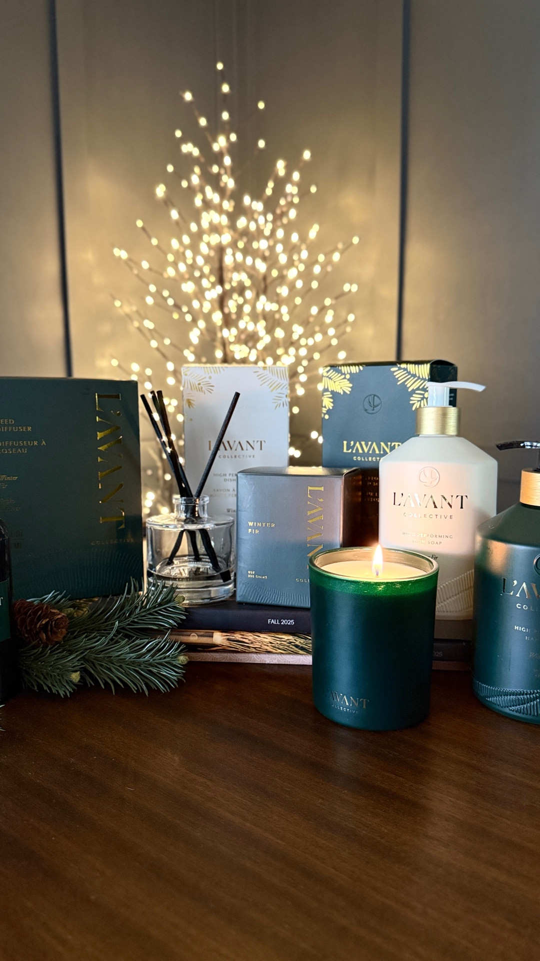 #christmas #christmasdecor #homedecor #organiccleaning 

Use code: RACHELPARKER for 20% off

#LTKHoliday #LTKOver40 #LTKHome