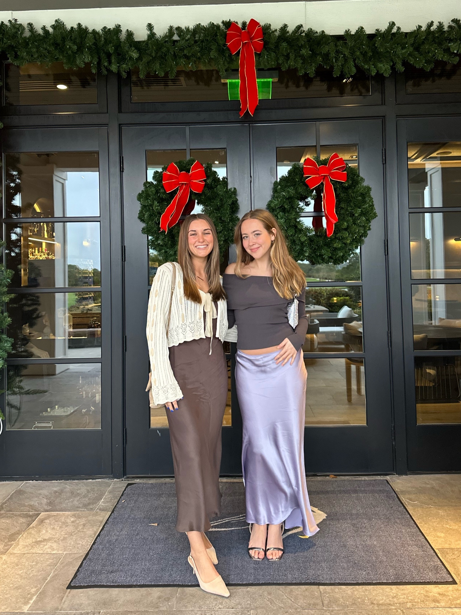 Rehearsal Dinner Winter Wedding Guest attire 

#LTKstyletip #LTKitbag #LTKwedding