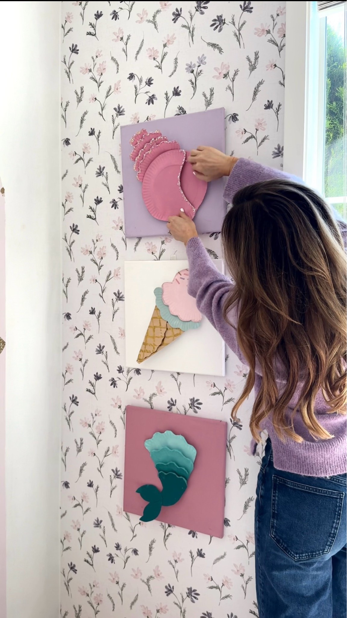 Summer seashell craft - and more paper plate ideas that’s worth displaying

#LTKHome #LTKKids
