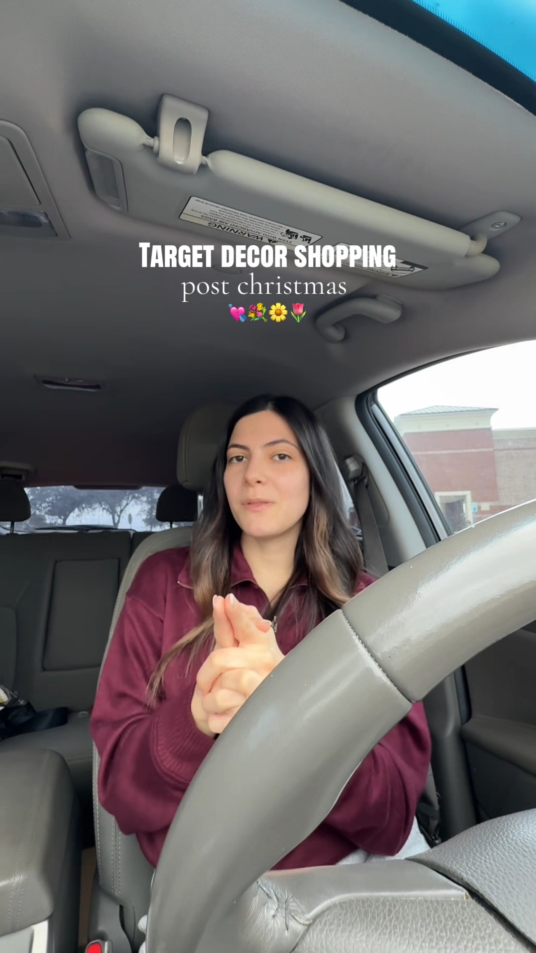 New Target arrivals for spring and Valentine’s Day decor 🩷💐🌷🌼


Home decor, Valentine’s Day decor, target finds 

#LTKValentine #LTKHome