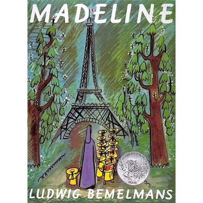 Madeline - by  Ludwig Bemelmans (Paperback) | Target