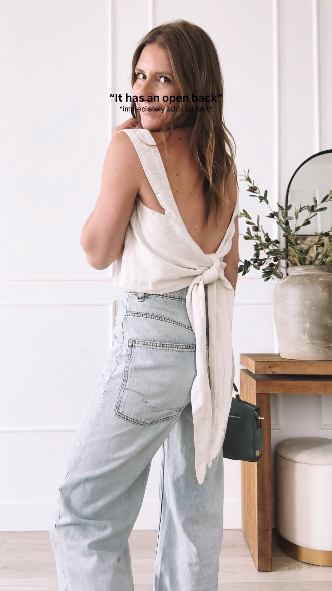 Top is Beachwood (couldn’t link it on here)

#LTKootd #LTKmomlife #LTKgrwm