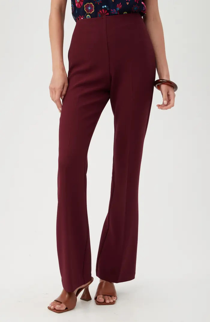 Trina Turk Chimayo Flare Leg Pants | Nordstromrack | Nordstrom Rack