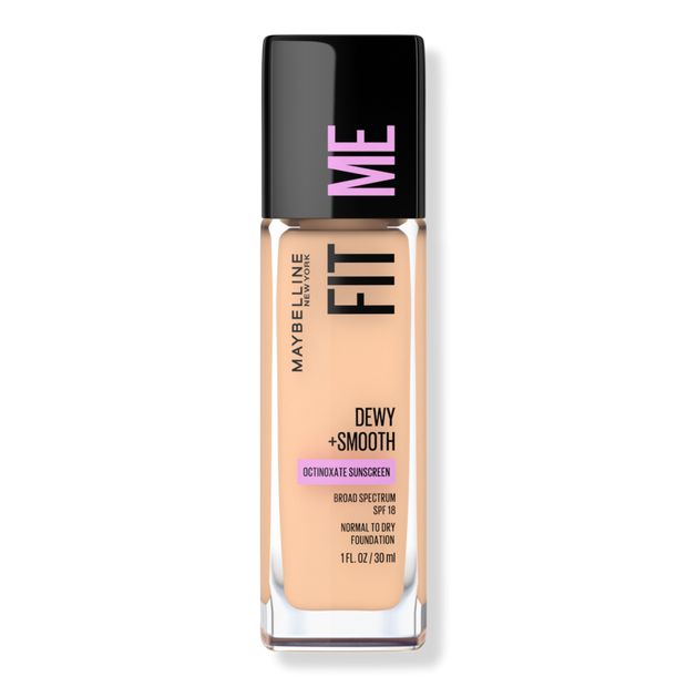 Fit Me Dewy + Smooth Foundation | Ulta