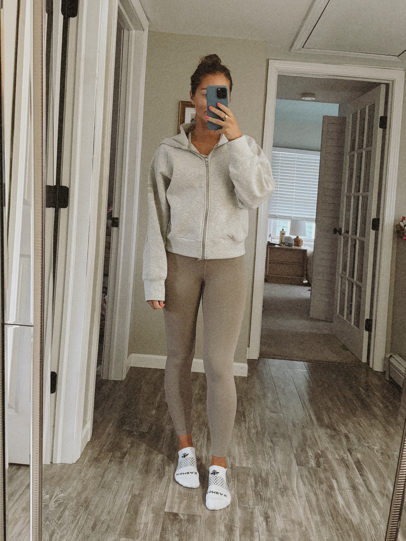 Really loving Abercrombie’s YPB line!!!
Sized up to M in the zip up
Size small in leggings 

#LTKfindsunder100 #LTKsalealert #LTKfindsunder50