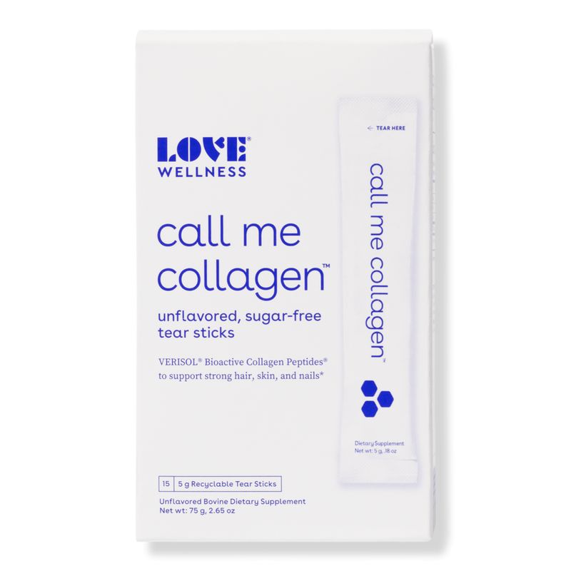 Love Wellness Call Me Collagen | Ulta Beauty | Ulta