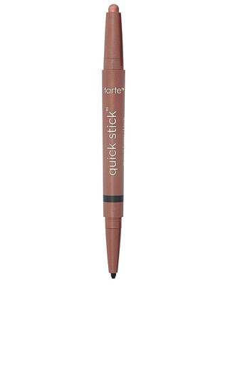tarte Quick Stick Waterproof Shadow & Liner in Mauve Luster & Black. | Revolve Clothing (Global)