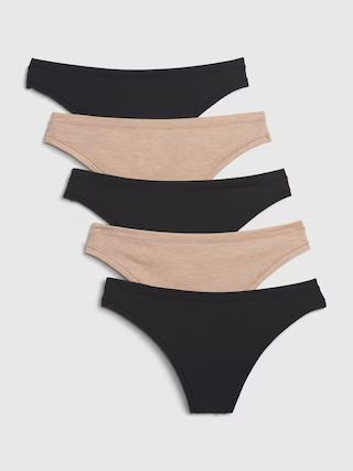 Breathe Thong (5-Pack) | Gap (US)