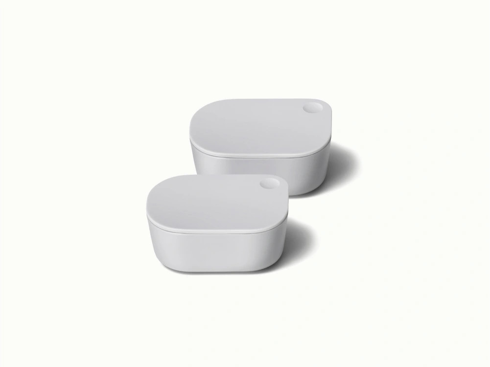 Mini Dash Containers | Small Sauce Container | BPA-Free | Caraway | Caraway