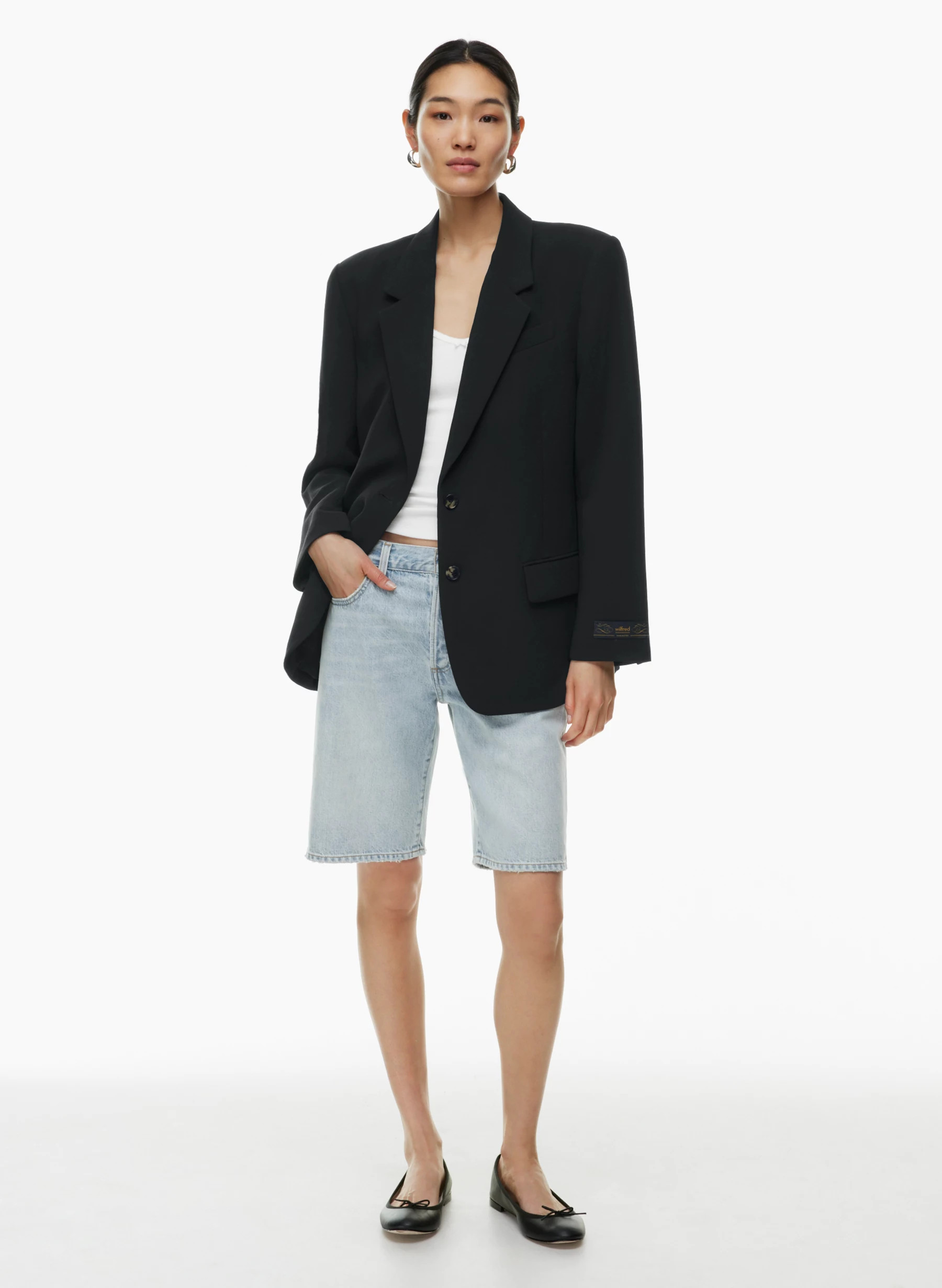 FRANCIS BLAZER | Aritzia