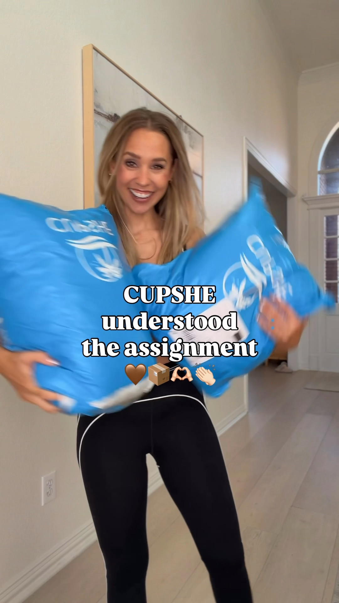 Okay Cupshe, we see you. 
All size small / tts