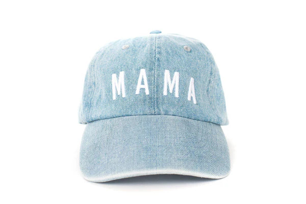 Denim Mama Hat | Rey to Z