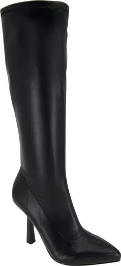 Isra Knee High Pointed Toe Boot (Women) | Nordstrom Rack
