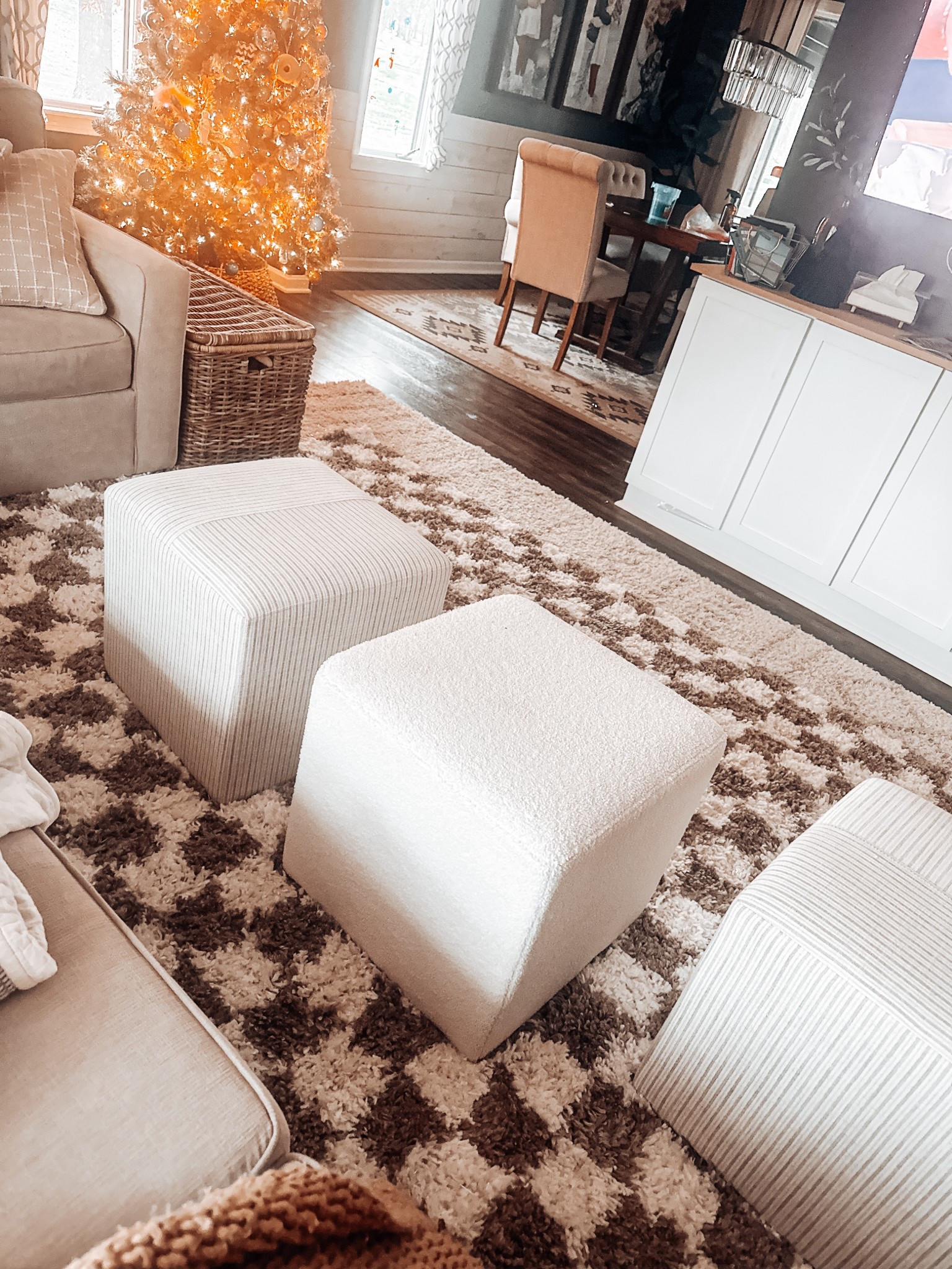 The coziest checker rug from Target! It vacuums so well, too! 

Checkered Rugs

Plus this Nuloom one is on sale for  20% off 

#LTKSaleAlert #LTKHome