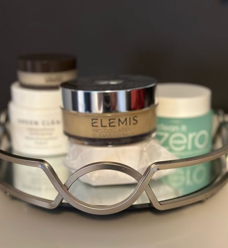 Do you have a favourite cleansing balm? Mine is Elemis! Price wise Green Clean is hard to beat but experience wise Elemis is luxury in a jar. Love the smell and feel of this cleansing balm. 

#LTKbeauty #LTKover40