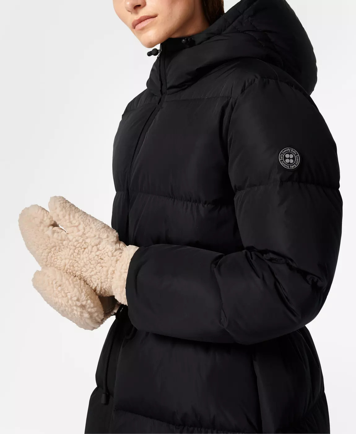 Sherpa Mittens | Sweaty Betty UK