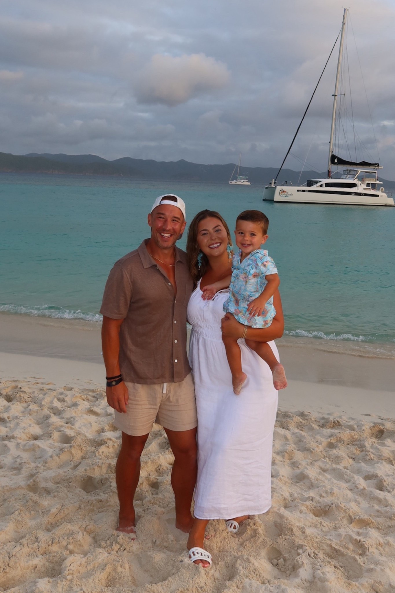 Family photo outfit inspo for the beach - sharing similar styles. 

#LTKStyleTip #LTKPlusSize #LTKFamily