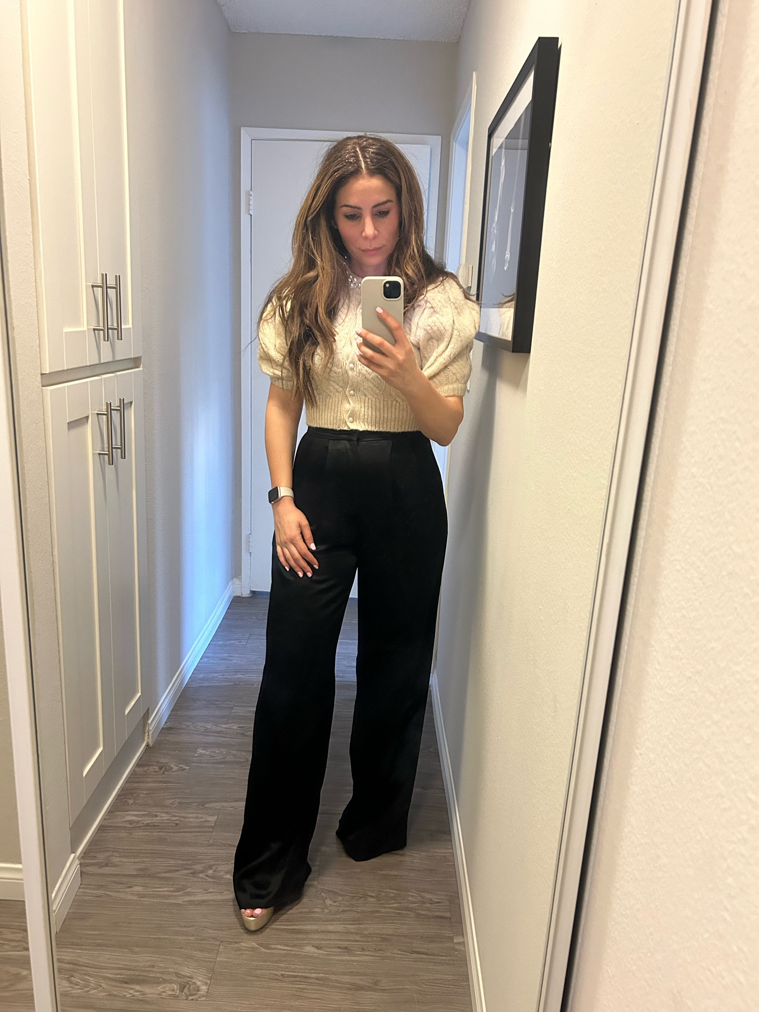 #blackpants 
#revolve 

#LTKworkwear #LTKsalealert #LTKSpringSale