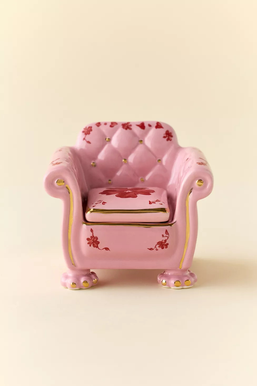 Amelie Chair Trinket Dish | Urban Outfitters (US and RoW)