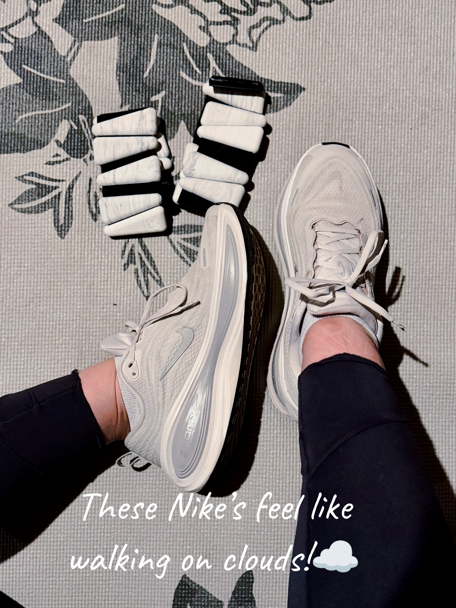 These Nike’s feel like walking on clouds! ☁️ 

#LTKfitnessgoals #LTKMothersDay #LTKActive