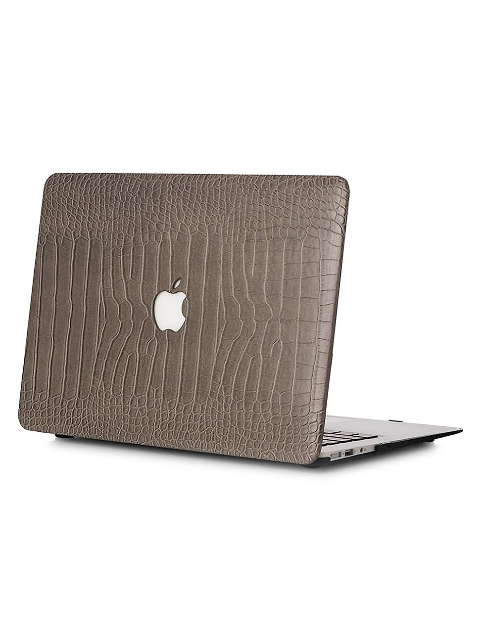 Faux Crocodile MacBook Case - Greyson | Saks Fifth Avenue