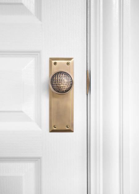 My go-to timeless door hardware… love all of these quality and classic brass options! 

#LTKhome #LTKFind #LTKstyletip