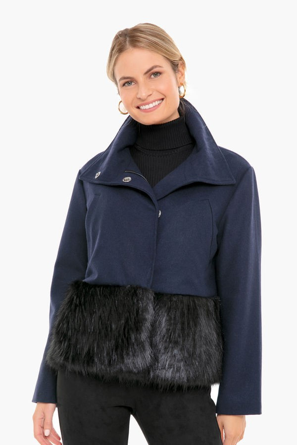 Fur Trim Maxwell Jacket | Tuckernuck (US)