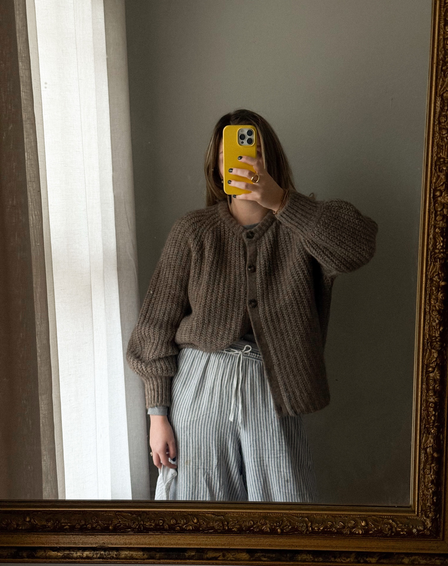 wearing XL 💌