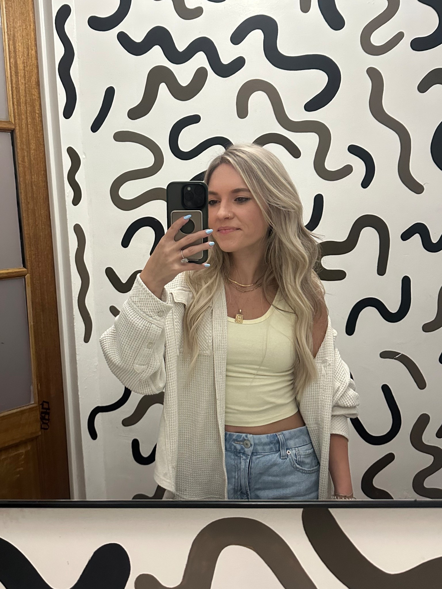 Casual dinner outfit!

#LTKPetite #LTKFindsUnder50 #LTKParties